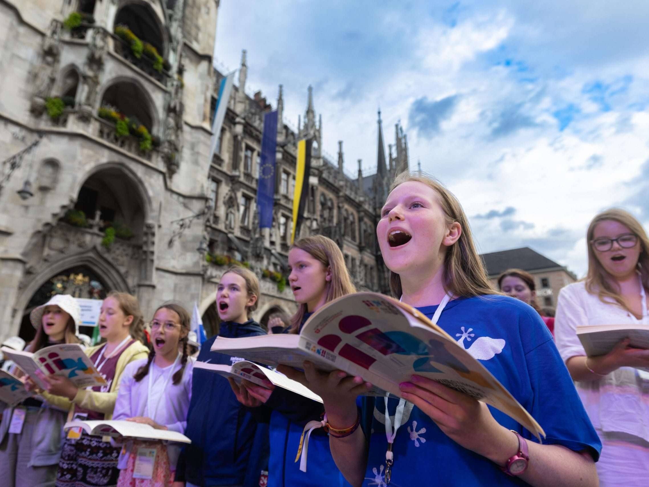 Quelle: Pueri Cantores